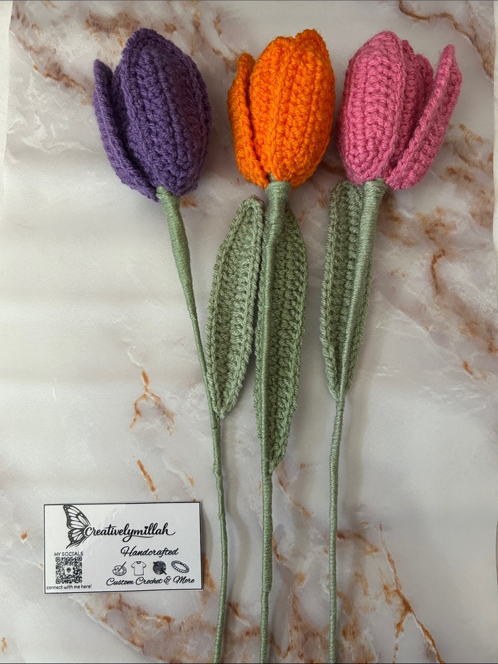 Build your bouquet